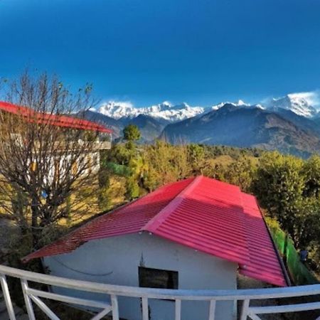 The Village Retreat Resort , Guptkashi Gupta Kāshi Dış mekan fotoğraf