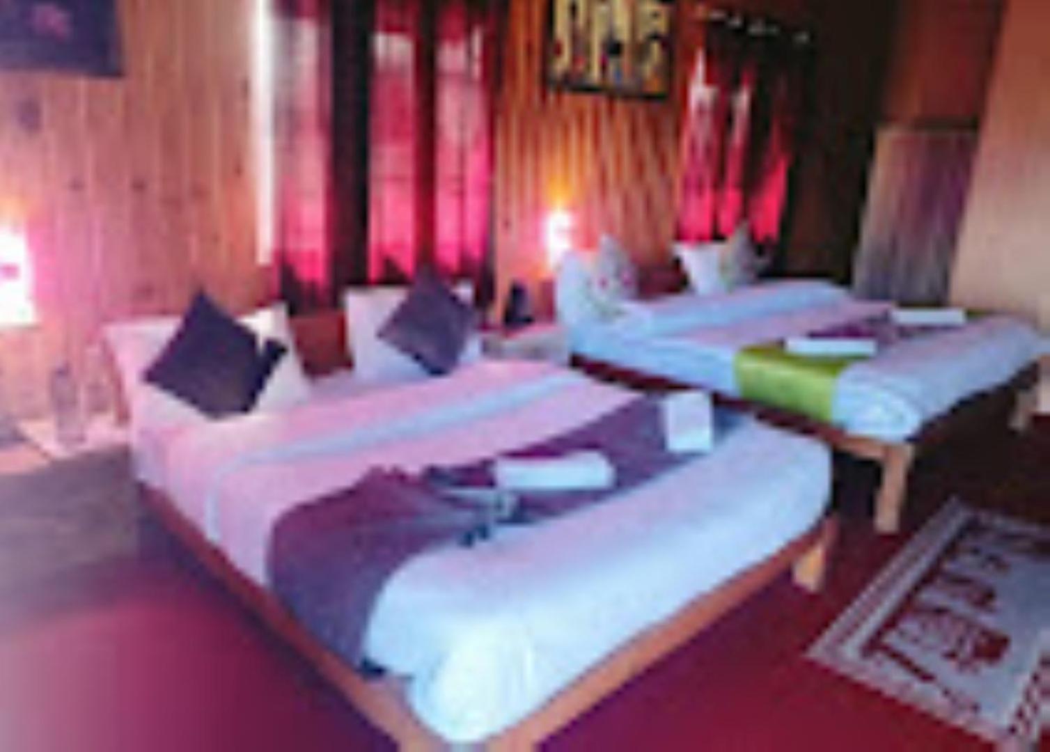 The Village Retreat Resort , Guptkashi Gupta Kāshi Dış mekan fotoğraf