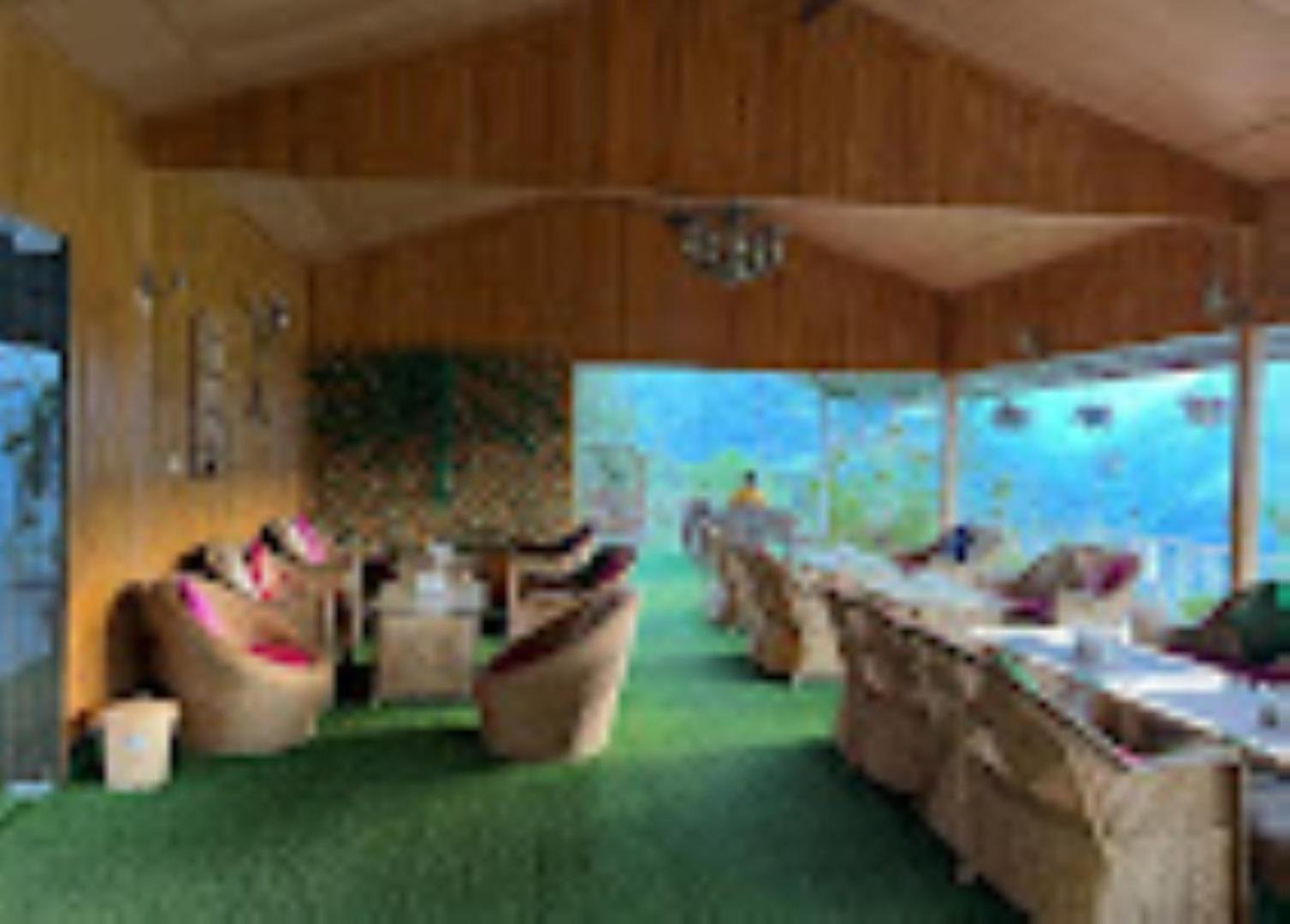 The Village Retreat Resort , Guptkashi Gupta Kāshi Dış mekan fotoğraf