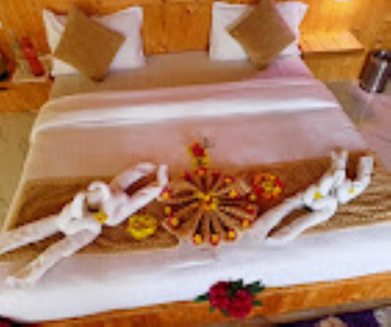 The Village Retreat Resort , Guptkashi Gupta Kāshi Dış mekan fotoğraf