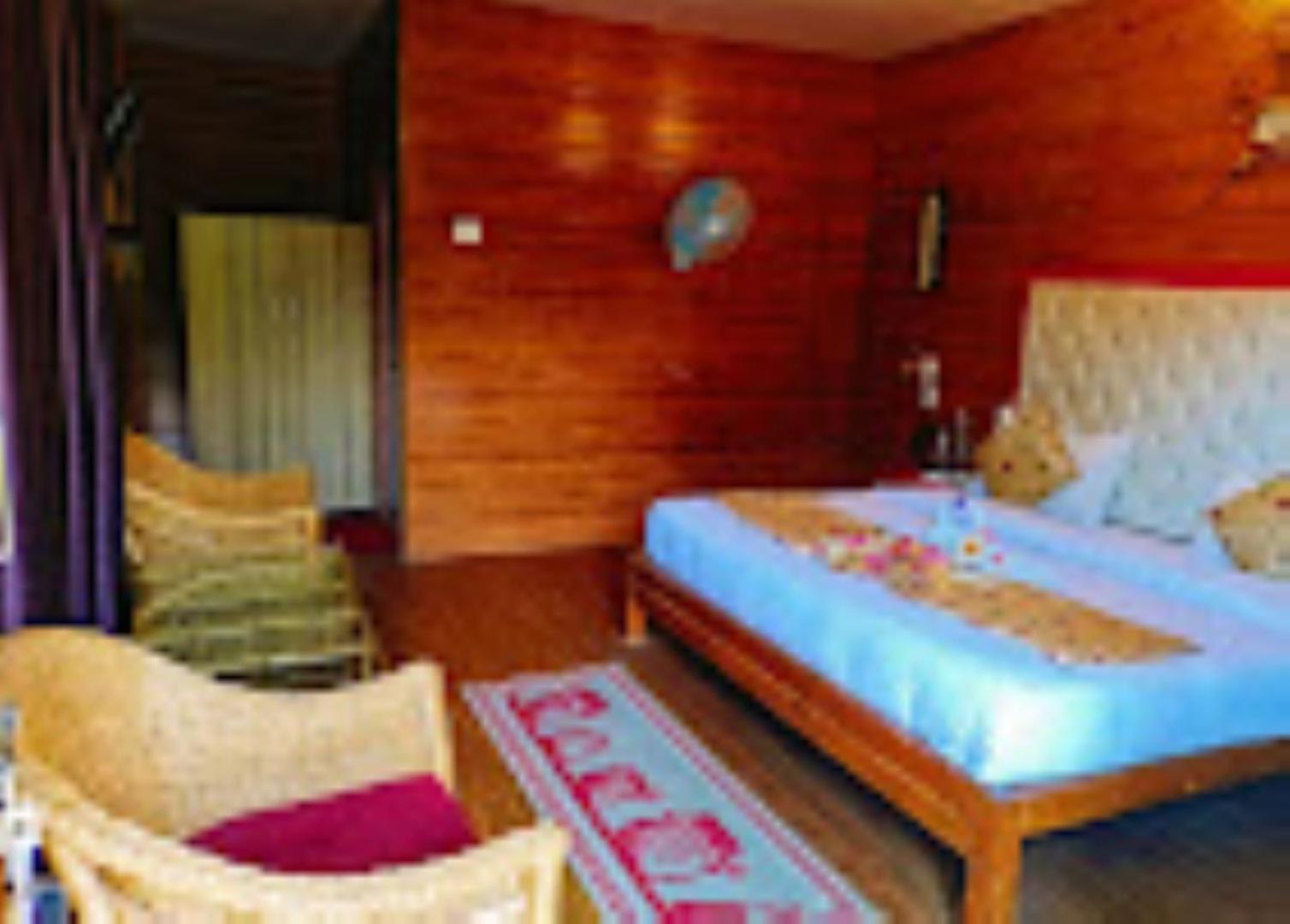 The Village Retreat Resort , Guptkashi Gupta Kāshi Dış mekan fotoğraf