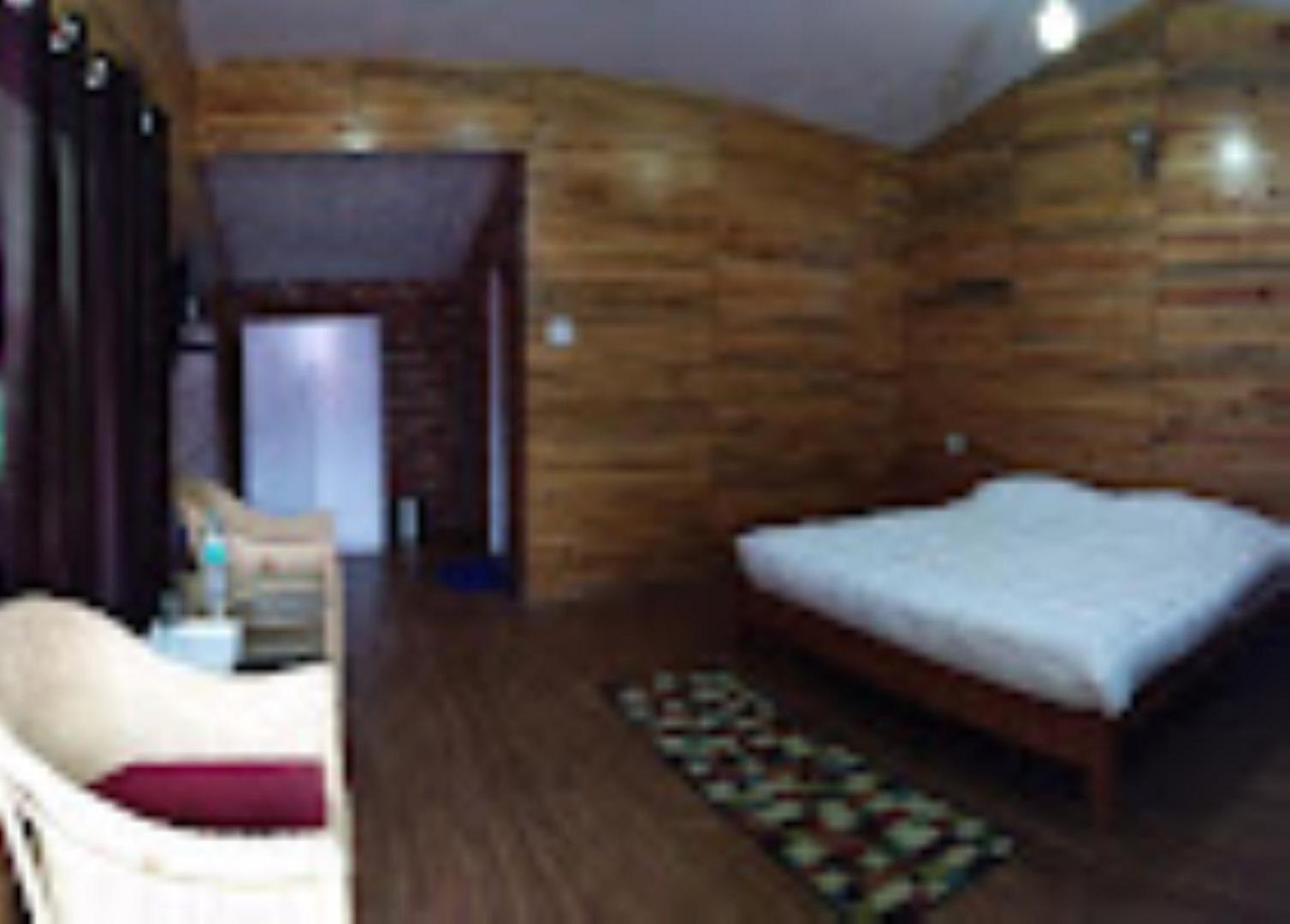 The Village Retreat Resort , Guptkashi Gupta Kāshi Dış mekan fotoğraf