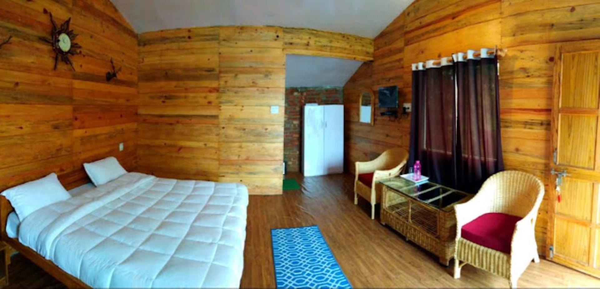 The Village Retreat Resort , Guptkashi Gupta Kāshi Dış mekan fotoğraf