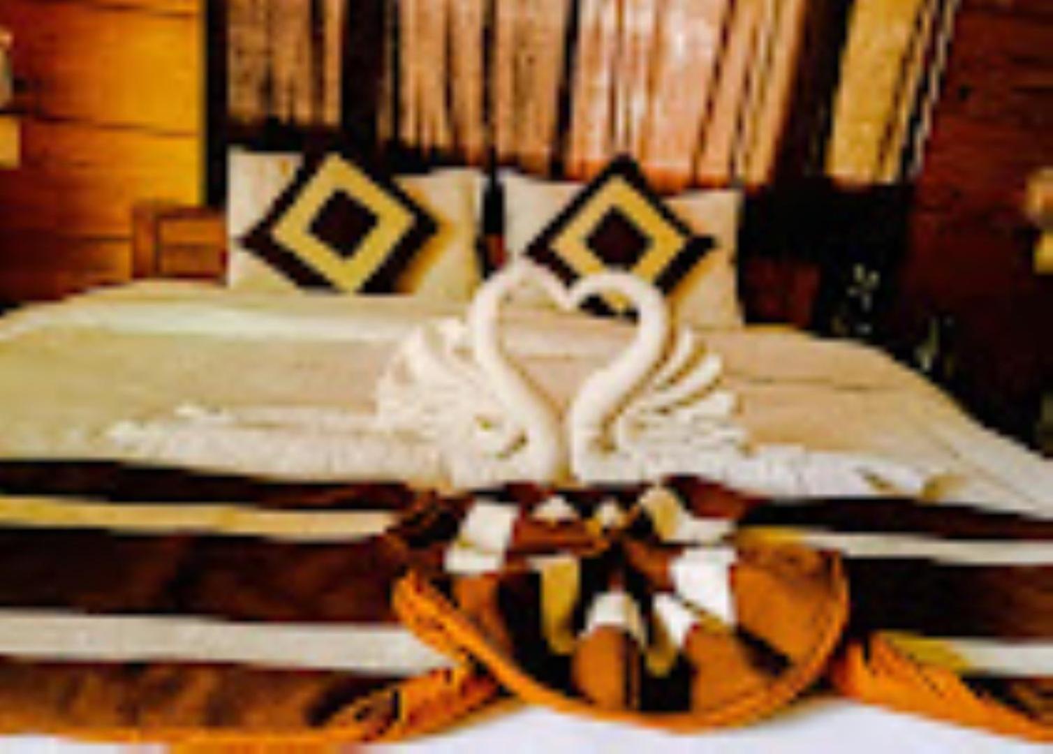 The Village Retreat Resort , Guptkashi Gupta Kāshi Dış mekan fotoğraf